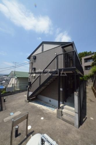 11/24 バルコニー