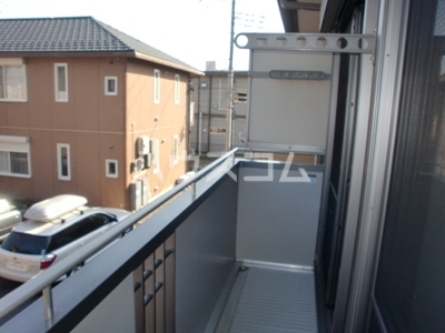 14/29 バルコニー