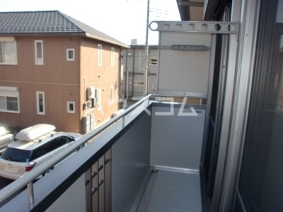 15/29 バルコニー