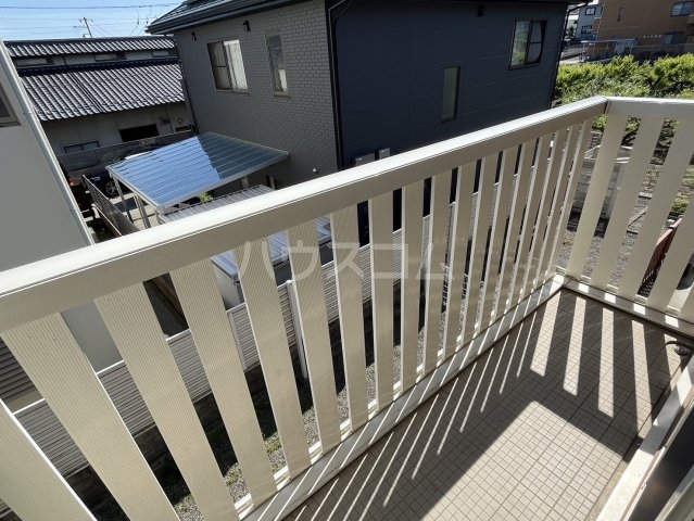 15/26 バルコニー