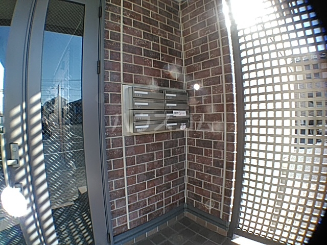 3/12 エントランス