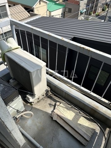 18/30 バルコニー