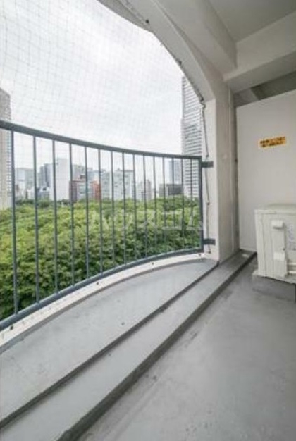 10/20 バルコニー