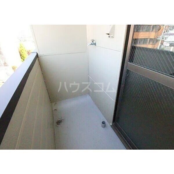 15/28 バルコニー