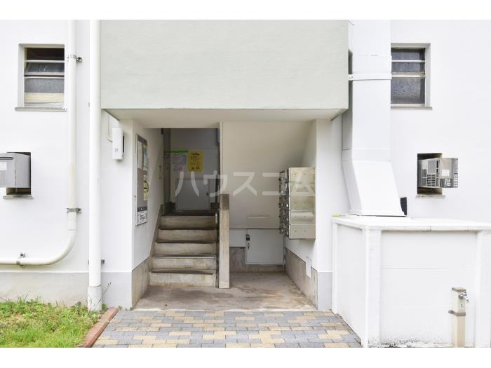 5/14 エントランス