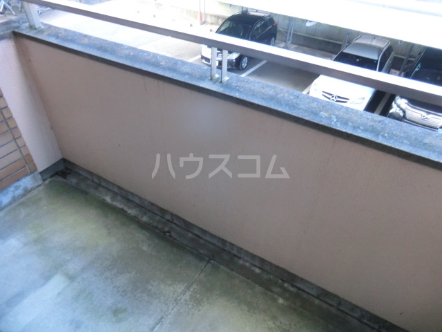 7/24 バルコニー