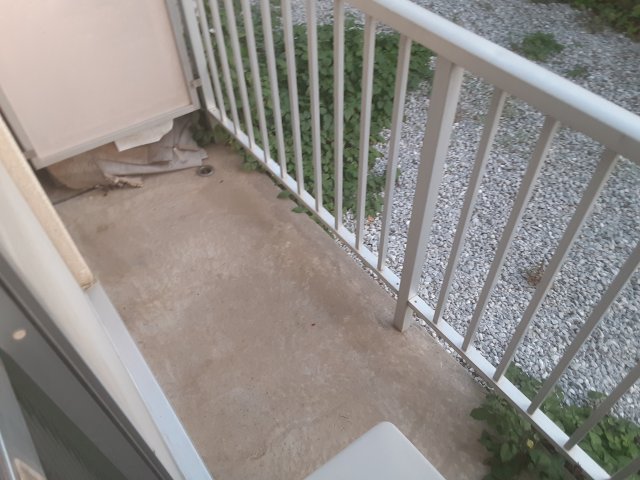 17/27 バルコニー