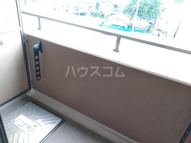 11/29 バルコニー