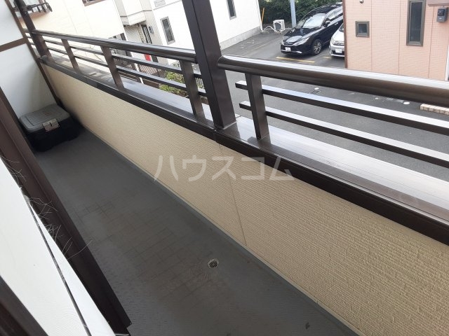 18/30 バルコニー