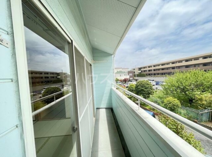 13/24 バルコニー