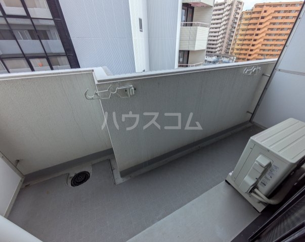 17/23 バルコニー