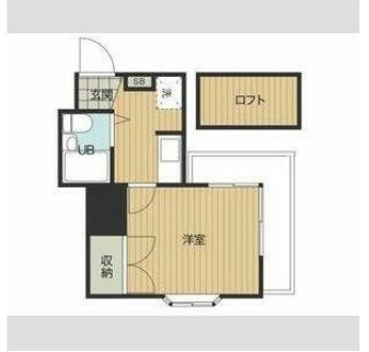 グリーンライフ92の間取り