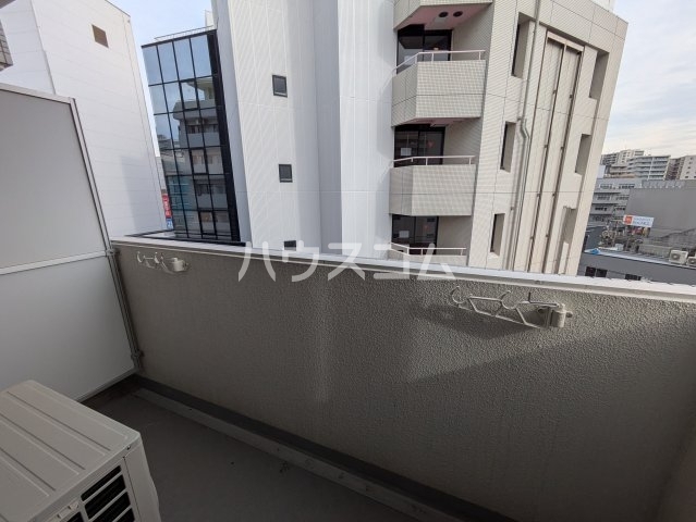 14/22 バルコニー