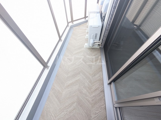 22/30 バルコニー