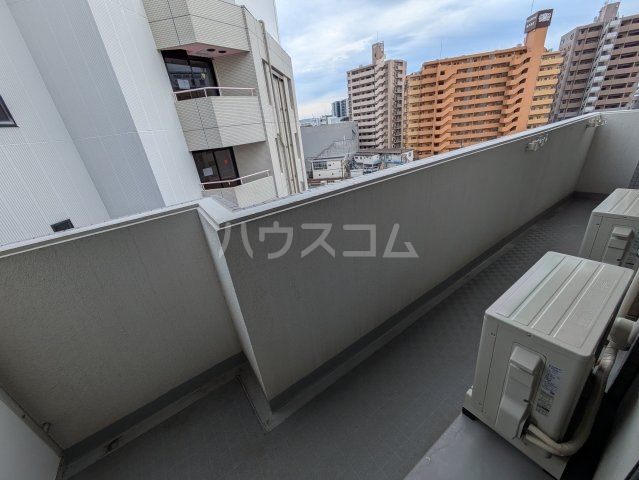 25/30 バルコニー