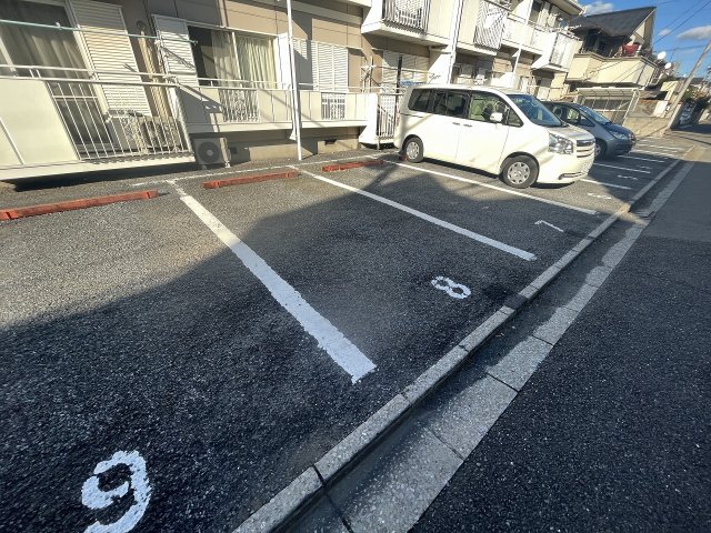 29/30 駐車場