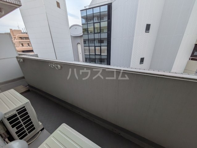 25/29 バルコニー