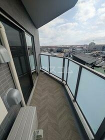 11/14 バルコニー