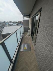 11/14 バルコニー