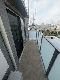 11/14 バルコニー