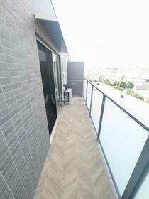 11/14 バルコニー