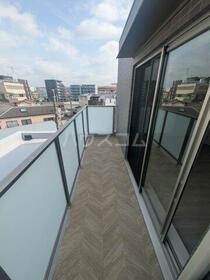 11/14 バルコニー