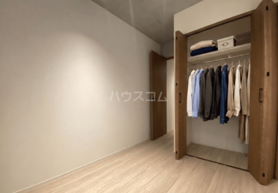 寝室