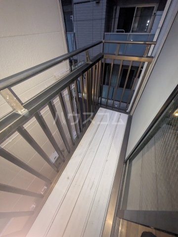 14/20 バルコニー