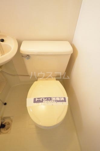 8/24 トイレ