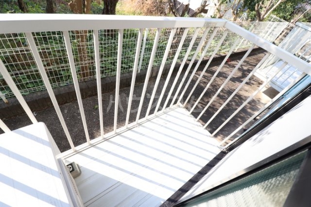 11/12 バルコニー