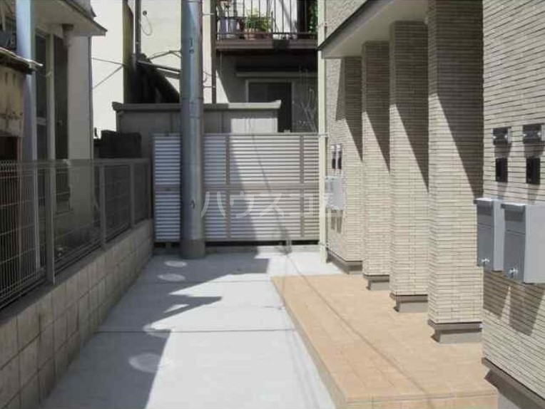 9/19 エントランス