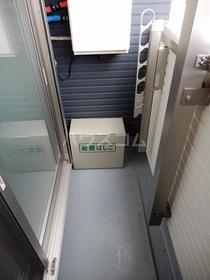 14/18 バルコニー