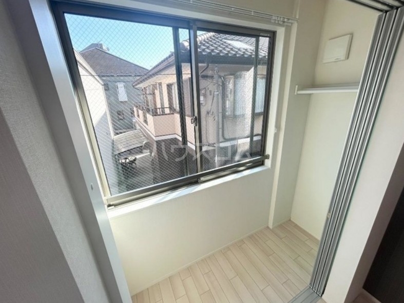 10/19 バルコニー