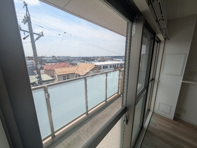 13/24 バルコニー