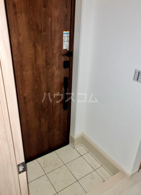 7/24 玄関