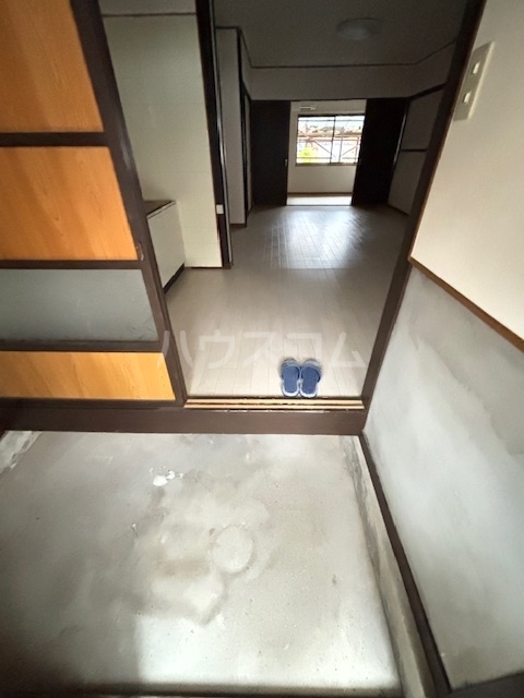 7/24 玄関
