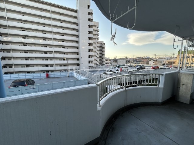 18/30 バルコニー