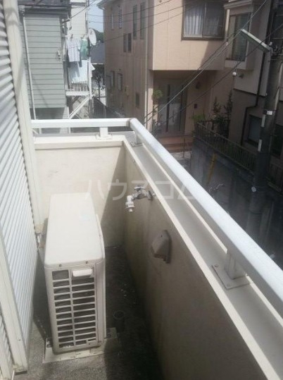 10/20 バルコニー