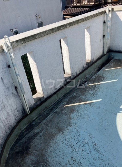 13/24 バルコニー