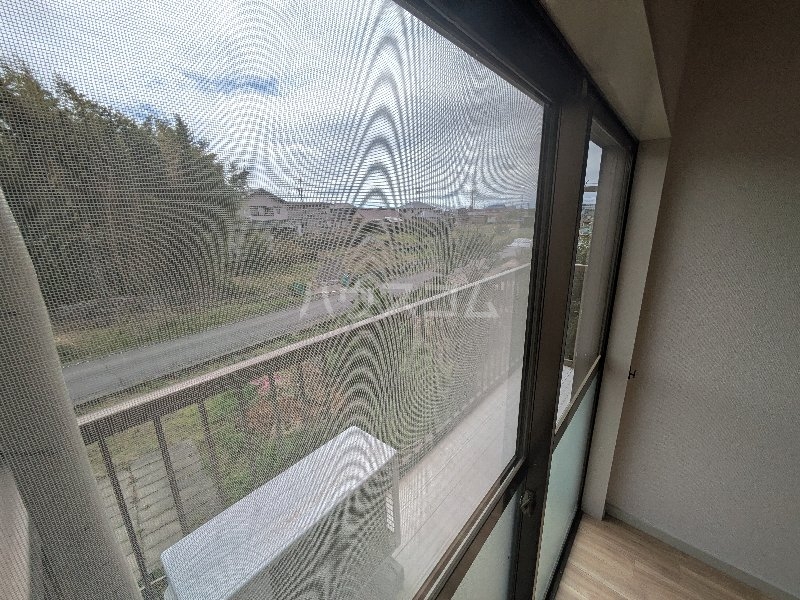 13/25 バルコニー