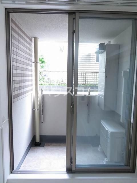 11/24 バルコニー