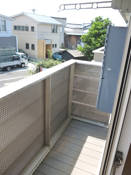 17/26 バルコニー