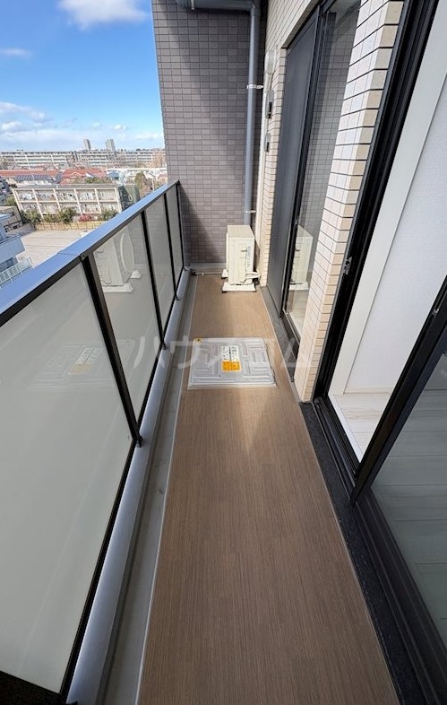 13/26 バルコニー