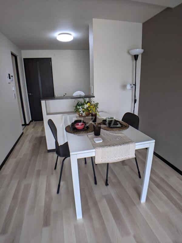 4/22 リビング/ダイニング