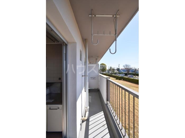 13/24 バルコニー