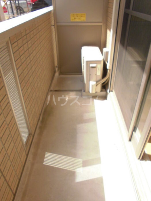 14/25 バルコニー