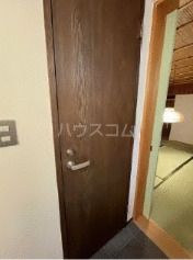 4/19 玄関