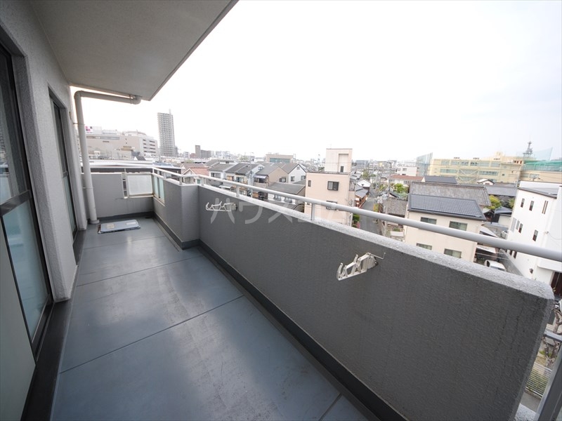 22/30 バルコニー