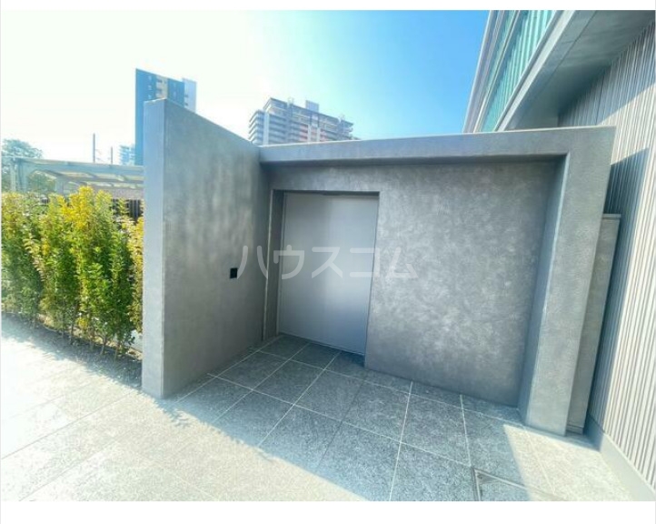 6/13 エントランス