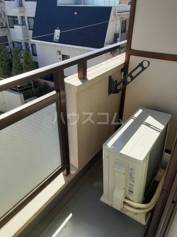 12/19 バルコニー